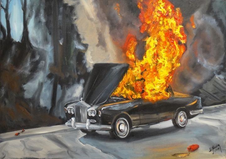 Chuyen di hoa tang nhung than the tran tuc, dam duc hinh anh