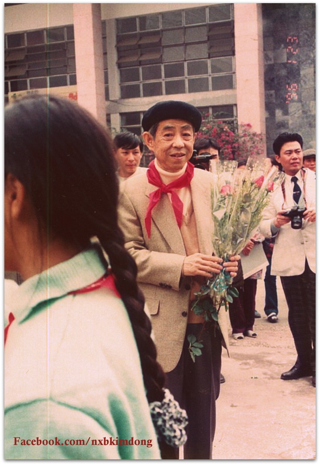 Tác giả Doraemon tới Việt Nam ảnh 1 Tac gia Doraemon toi Viet Nam anh 1