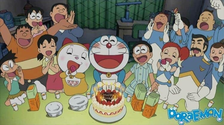 Tác giả Doraemon tới Việt Nam ảnh 2 Tac gia Doraemon toi Viet Nam anh 2
