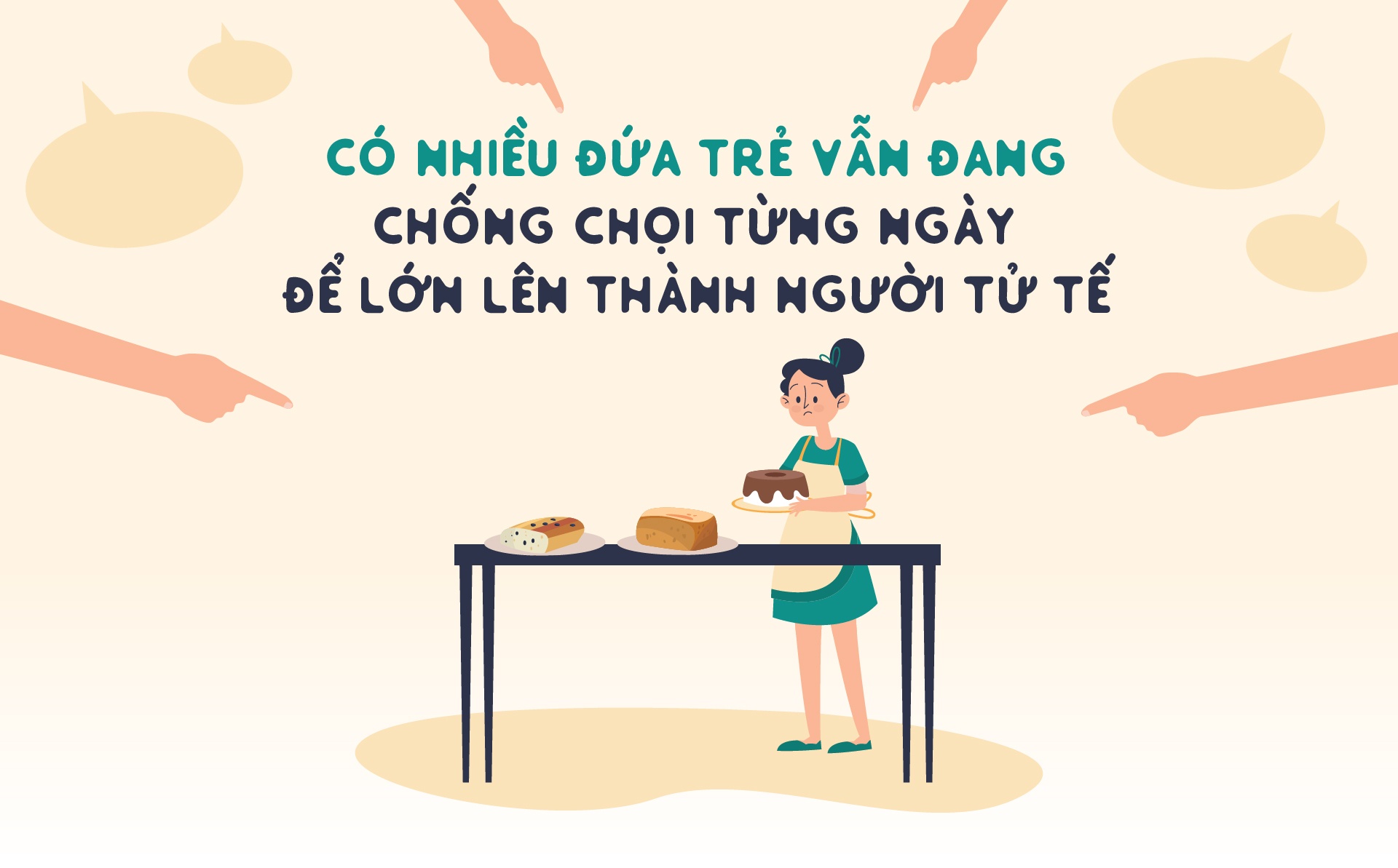 Dua tre bi ton thuong anh 2