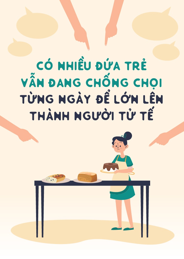 Dua tre bi ton thuong anh 1