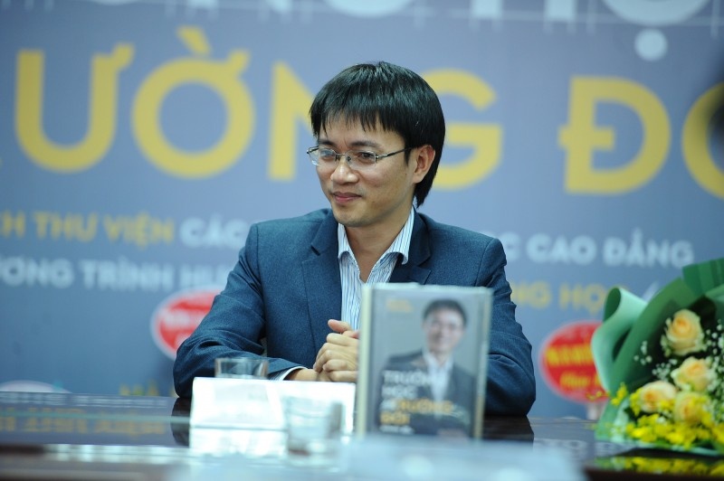 Truong hoc hay truong doi anh 1