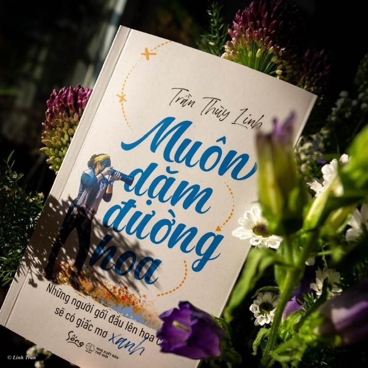 Sự kiện cuối tuần Đường sách ảnh 1 Su kien cuoi tuan Duong sach anh 1