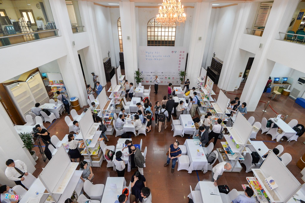 Xuat ban Nhat muon hop tac voi Viet Nam anh 3