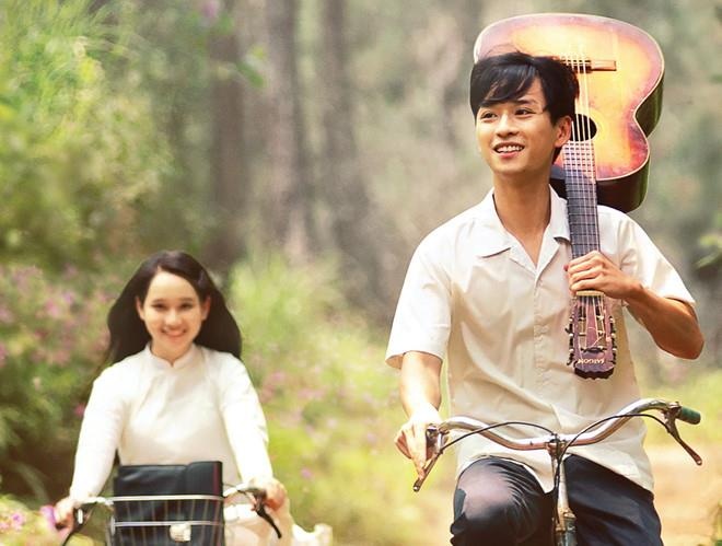 ‘Mat biec’ - tinh yeu dep va buon cua ky nguyen lang man hinh anh