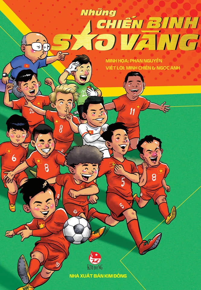 U22 Viet Nam vo dich anh 2