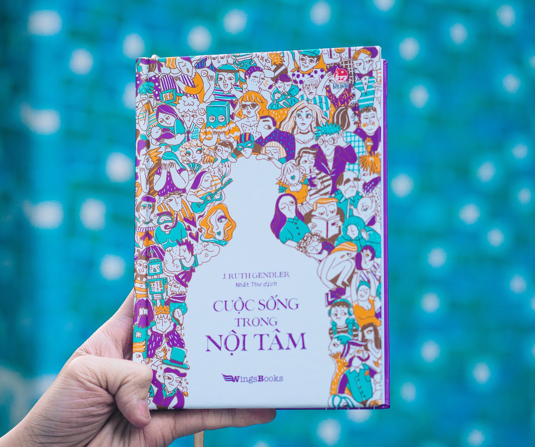 Cuoc song trong noi tam anh 1