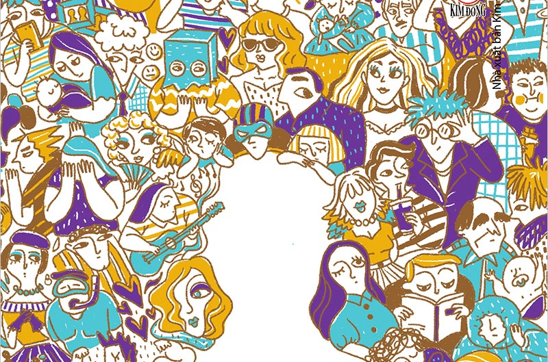 The gioi noi tam trong moi chung ta phuc tap nhuong nao? hinh anh