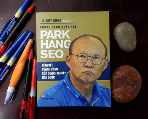 HLV Park Hang-seo anh 1