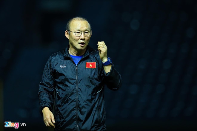 HLV Park Hang-seo anh 2