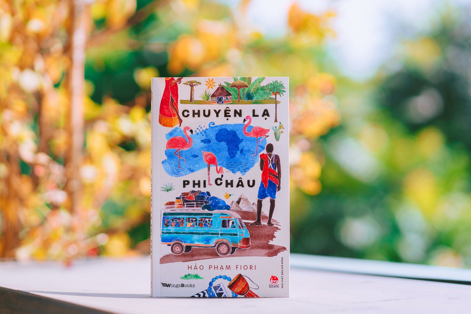 Chuyen la chau Phi anh 2