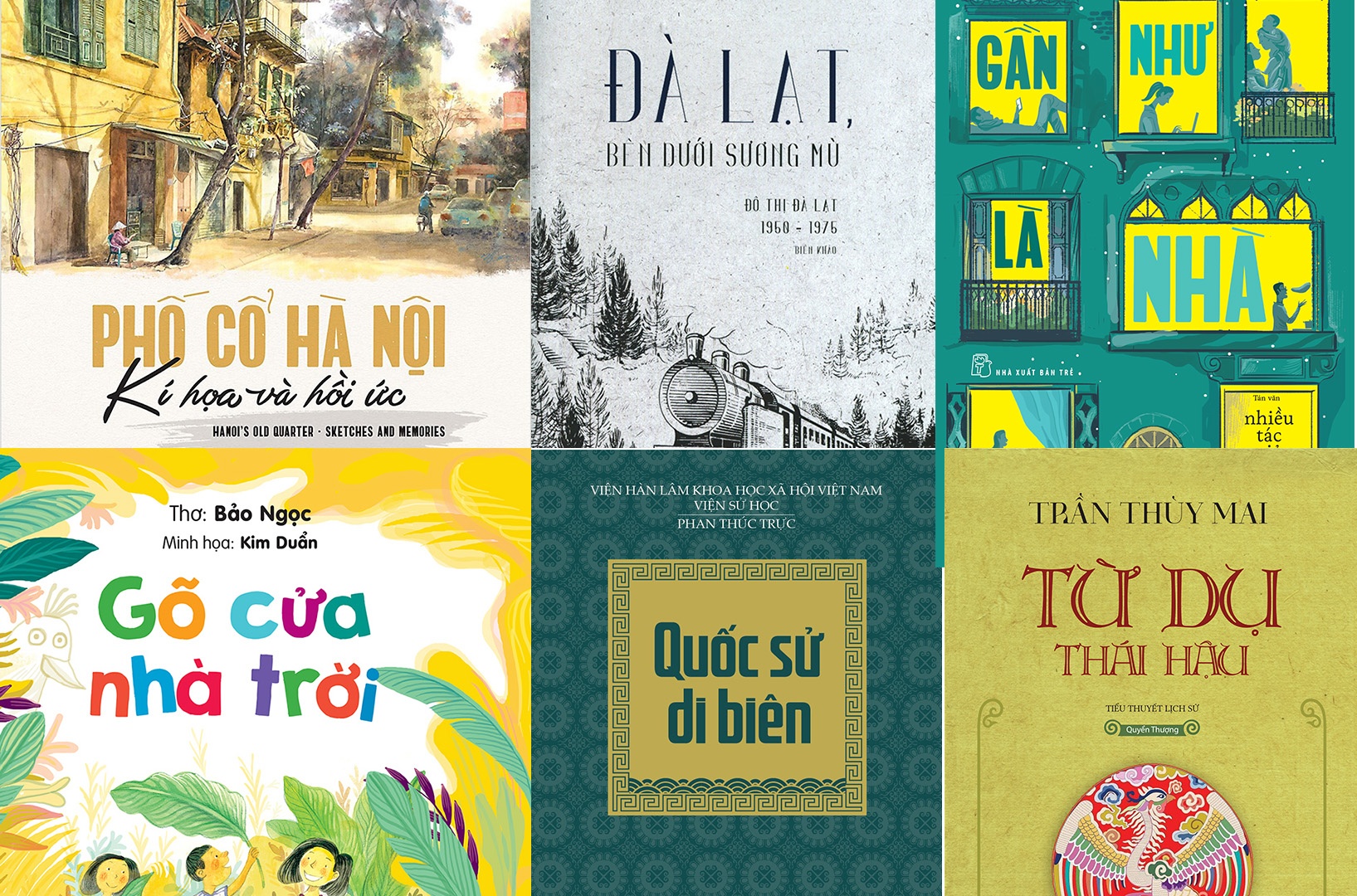 Nhung cuon sach Viet noi bat nam 2019 hinh anh