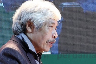 Tieu thuyet moi cua Bao Ninh lo dien, ca van dan hao huc hinh anh