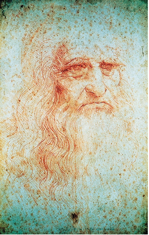 Leonardo Da Vinci anh 11