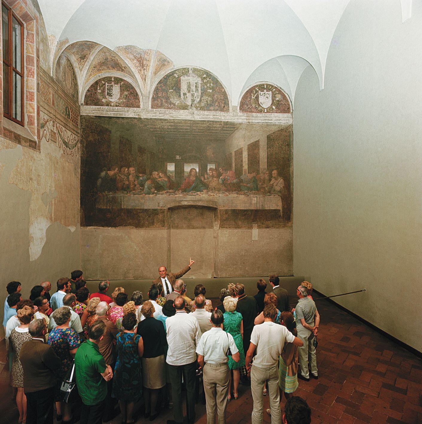 Leonardo Da Vinci anh 6