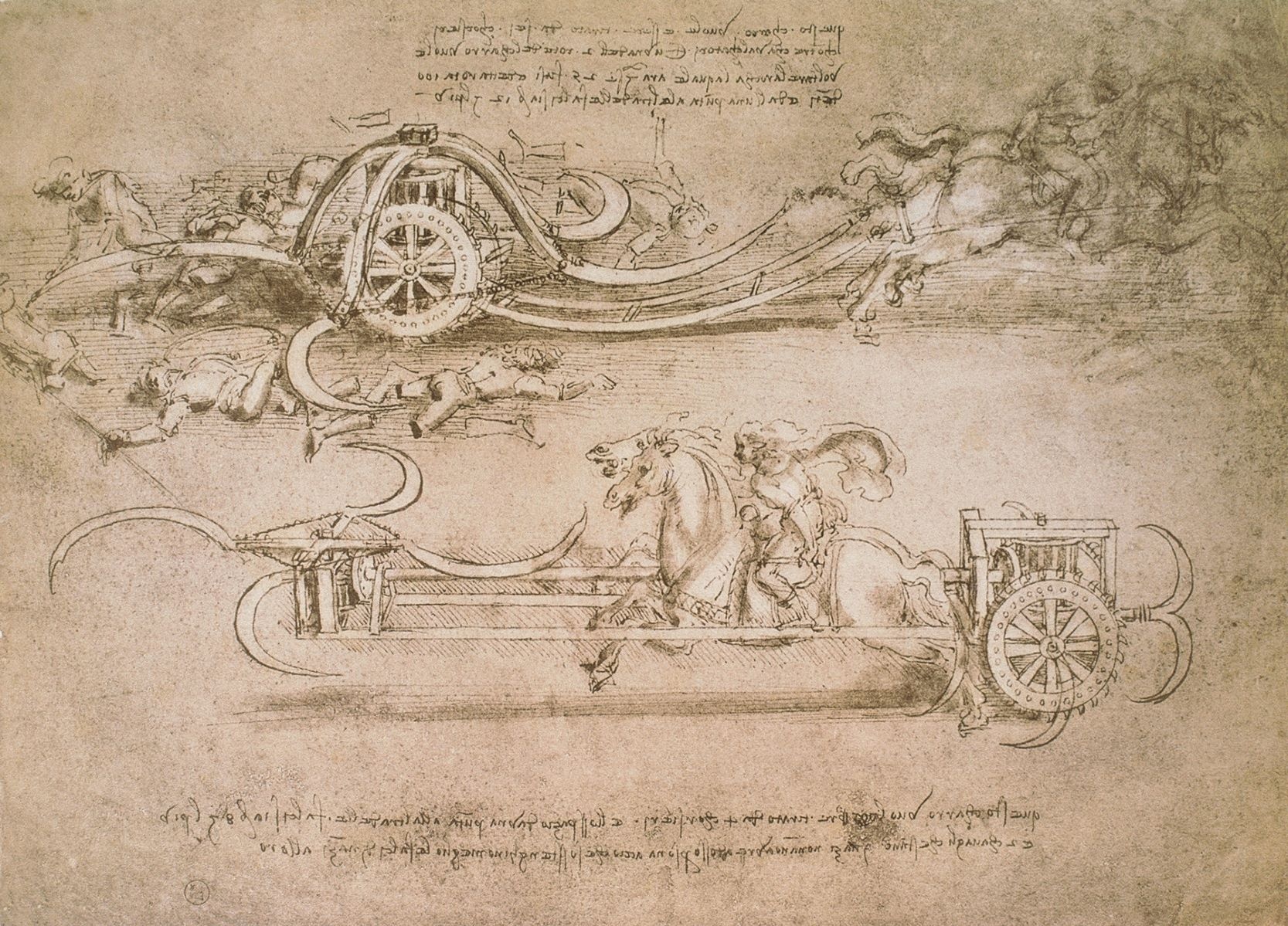 Leonardo Da Vinci anh 4