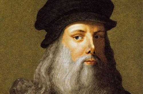 Tu lieu tiet lo cuoc doi Leonardo Da Vinci hinh anh