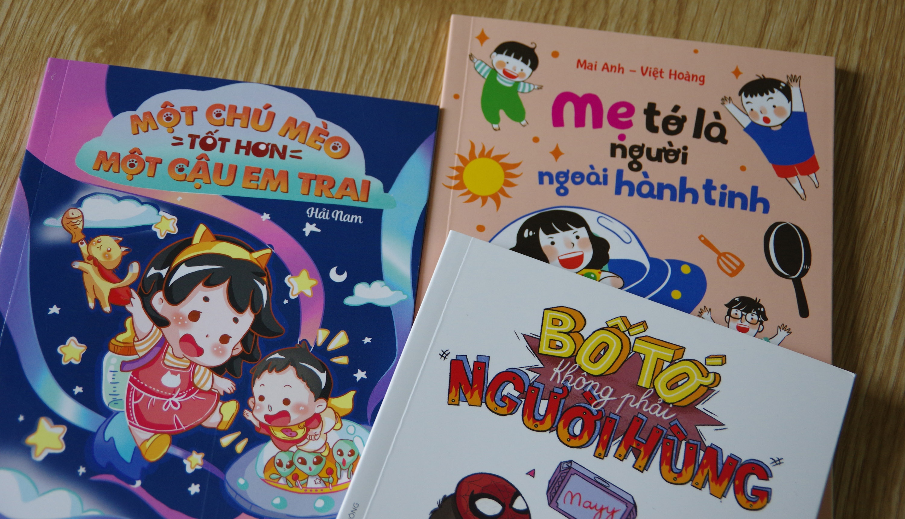 Cha me trong mat be gai 10 tuoi anh 1