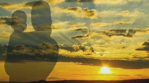 Mat troi khong tat nang yeu thuong hinh anh