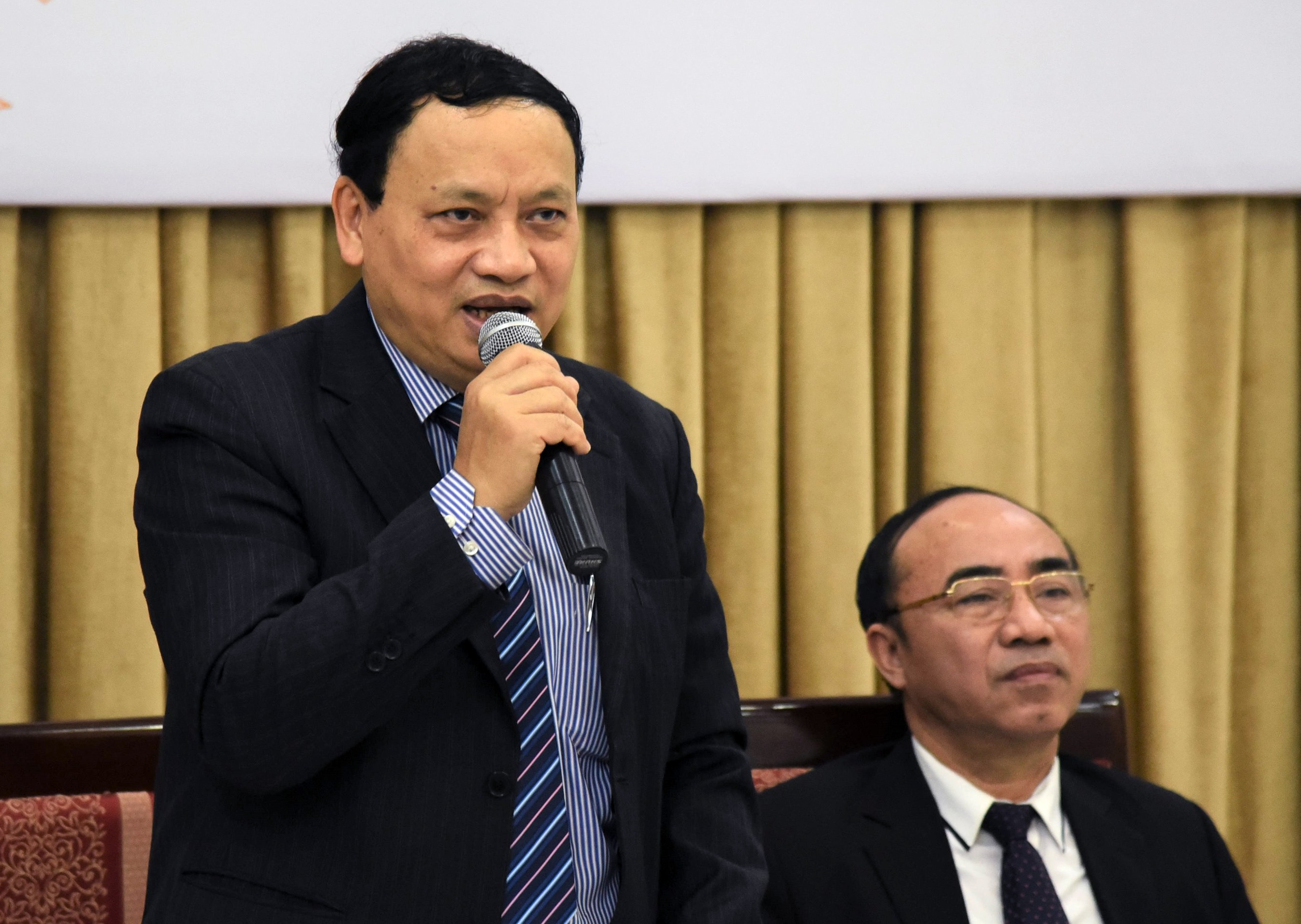 Giai thuong Sach Quoc gia se trao giai A 100 trieu dong hinh anh