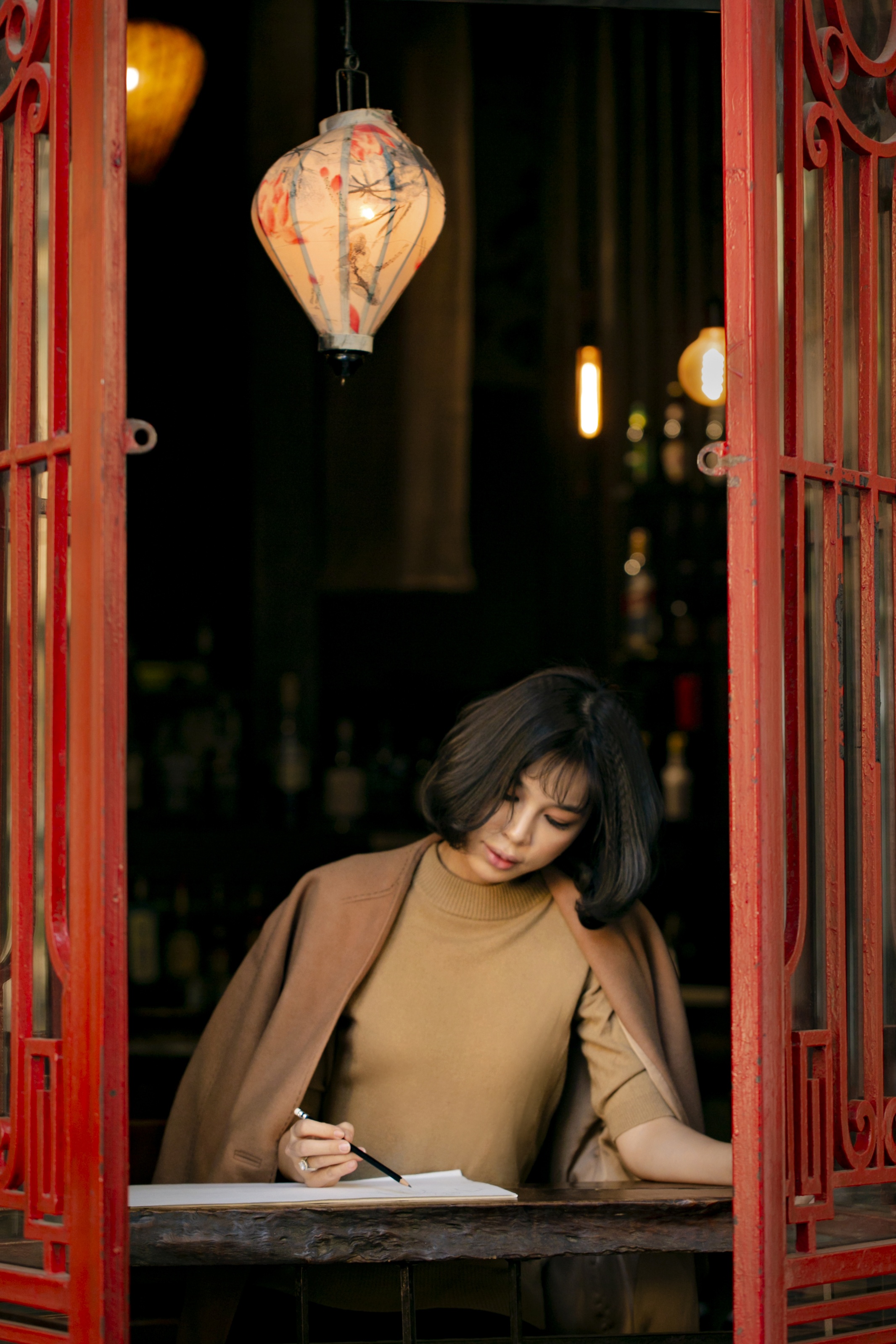 Teaser tieu thuyet Dao anh 1