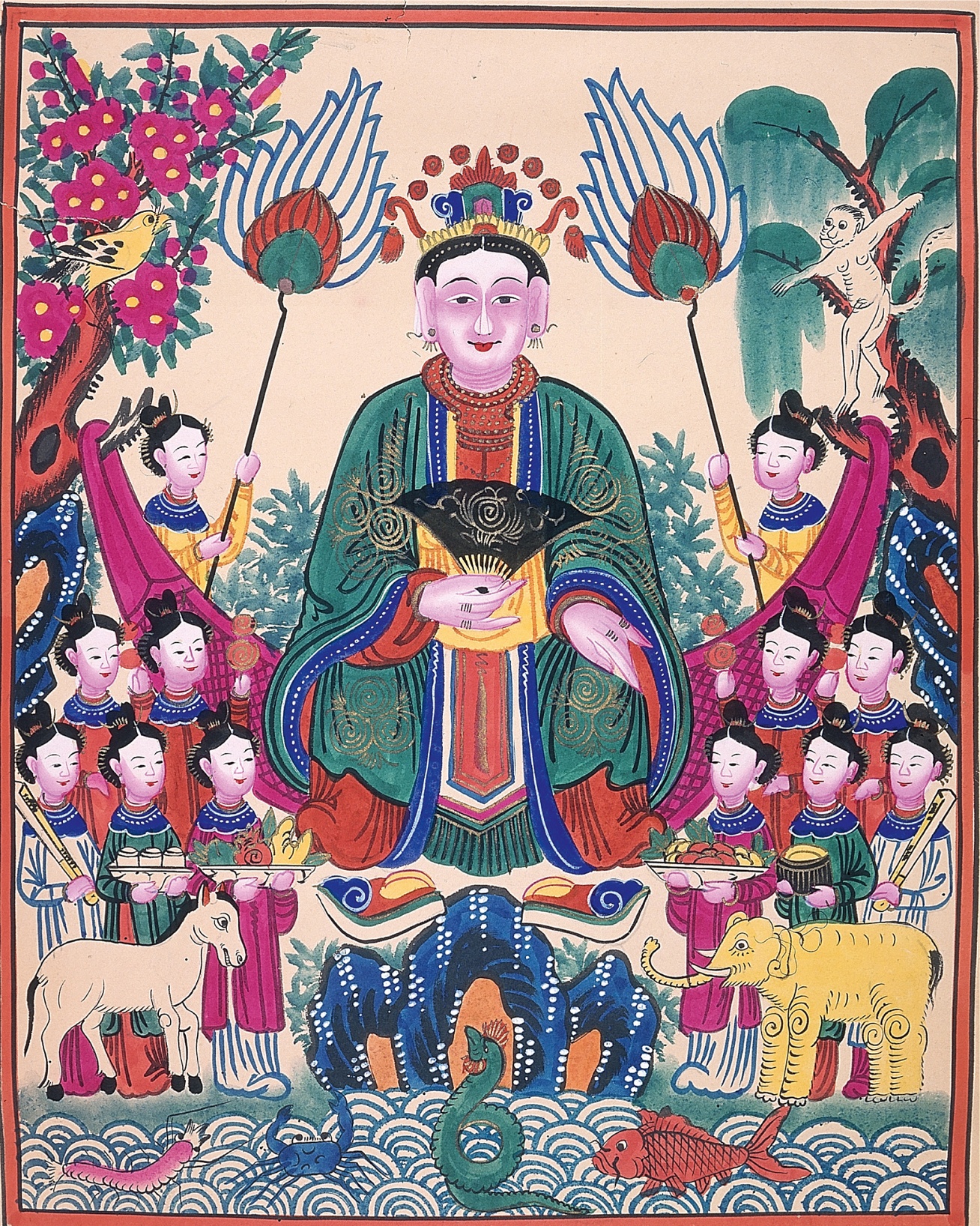 Tranh dan gian suu tam va bien soan anh 6