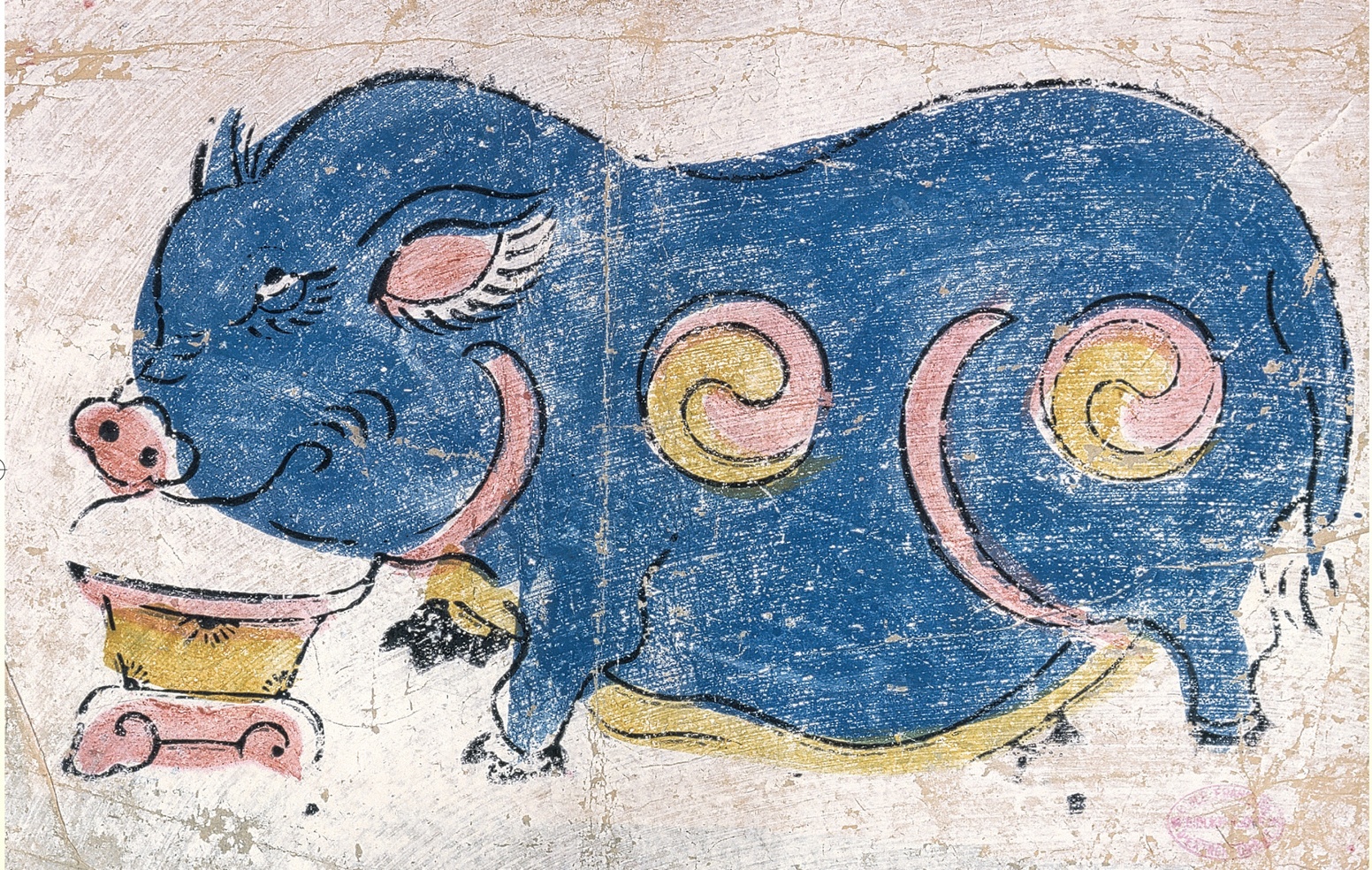 Tranh dan gian suu tam va bien soan anh 8