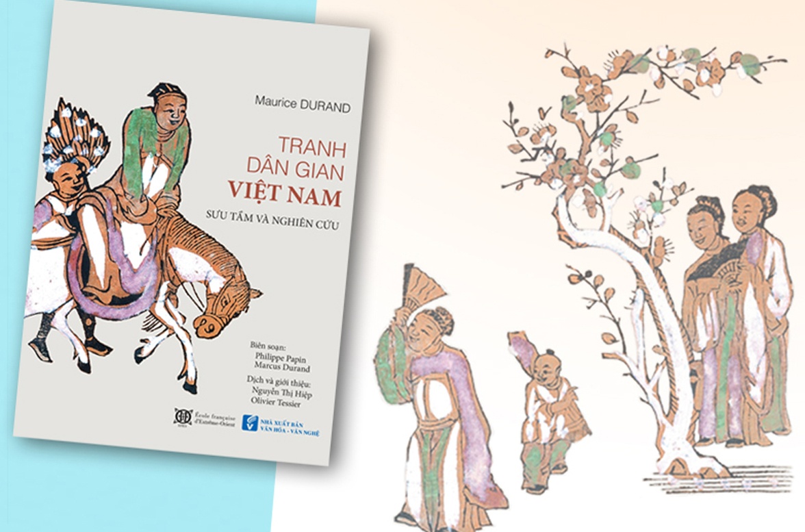 Tranh dan gian suu tam va bien soan anh 1