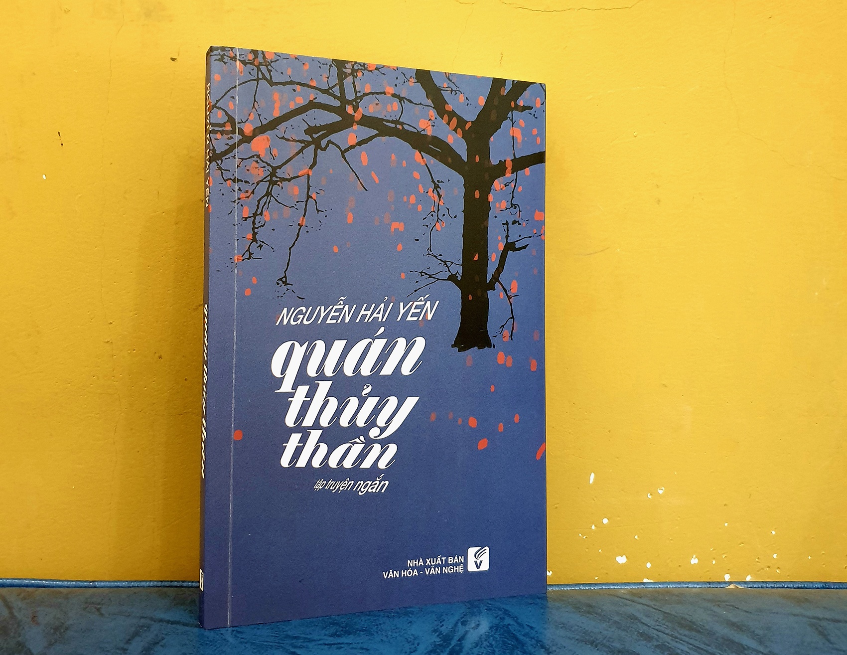 Sach noi bat NXB Van hoa - Van nghe anh 4