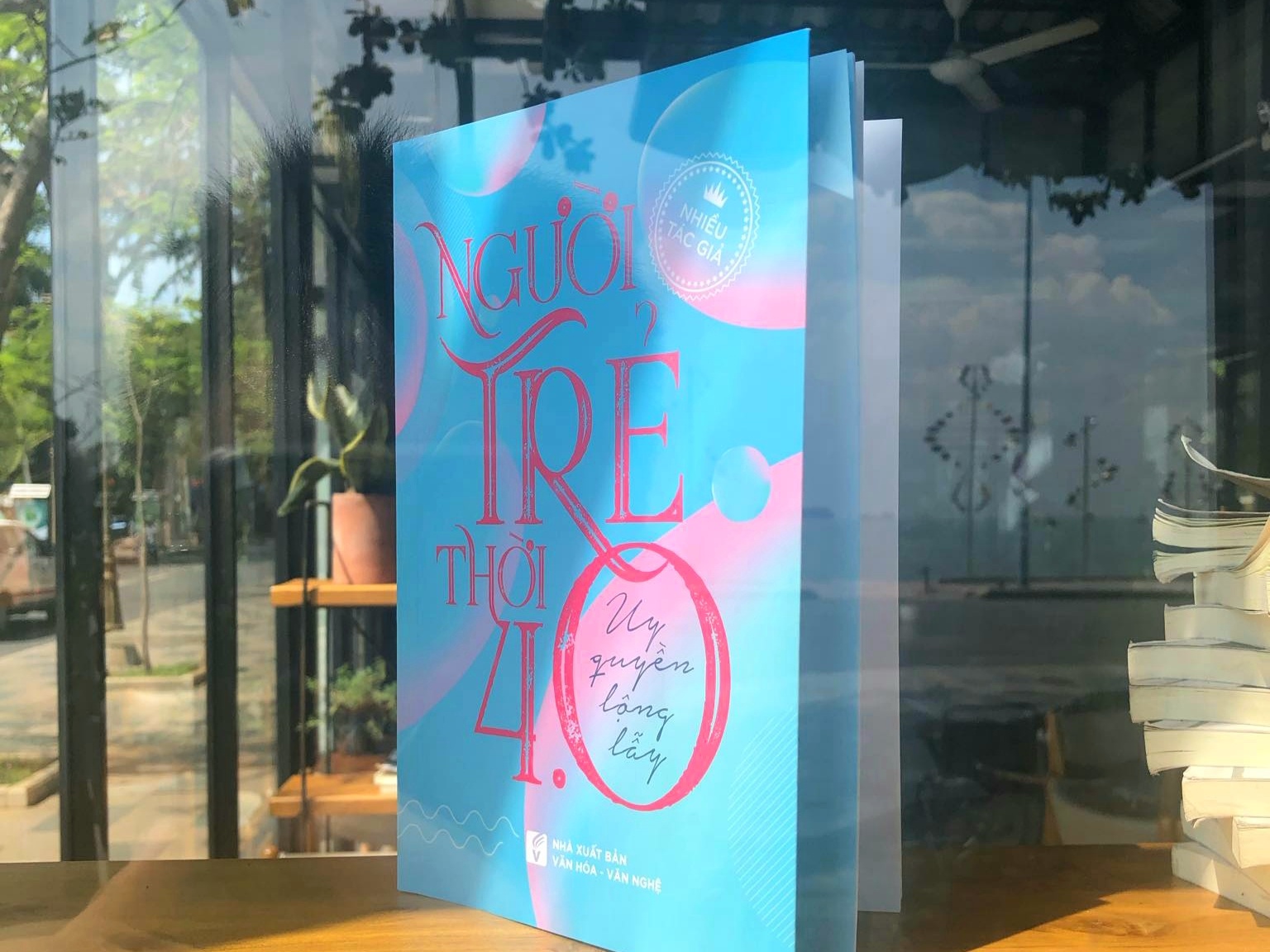 Sach noi bat NXB Van hoa - Van nghe anh 5