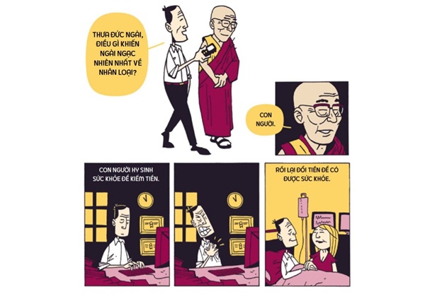 Zen Pencils anh 1