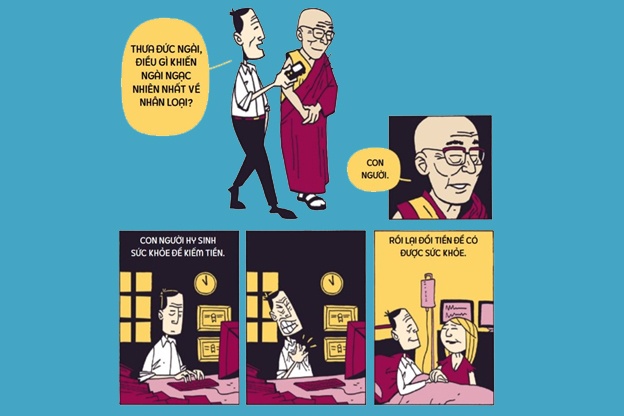 'Zen Pencils' - truyen tranh giup nguoi lon yeu doi hinh anh