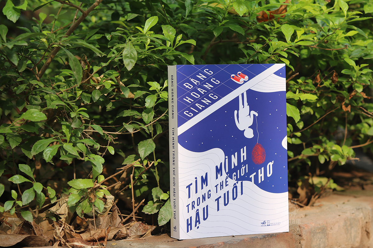 Review "Tim minh trong the gioi hau tuoi tho" anh 2