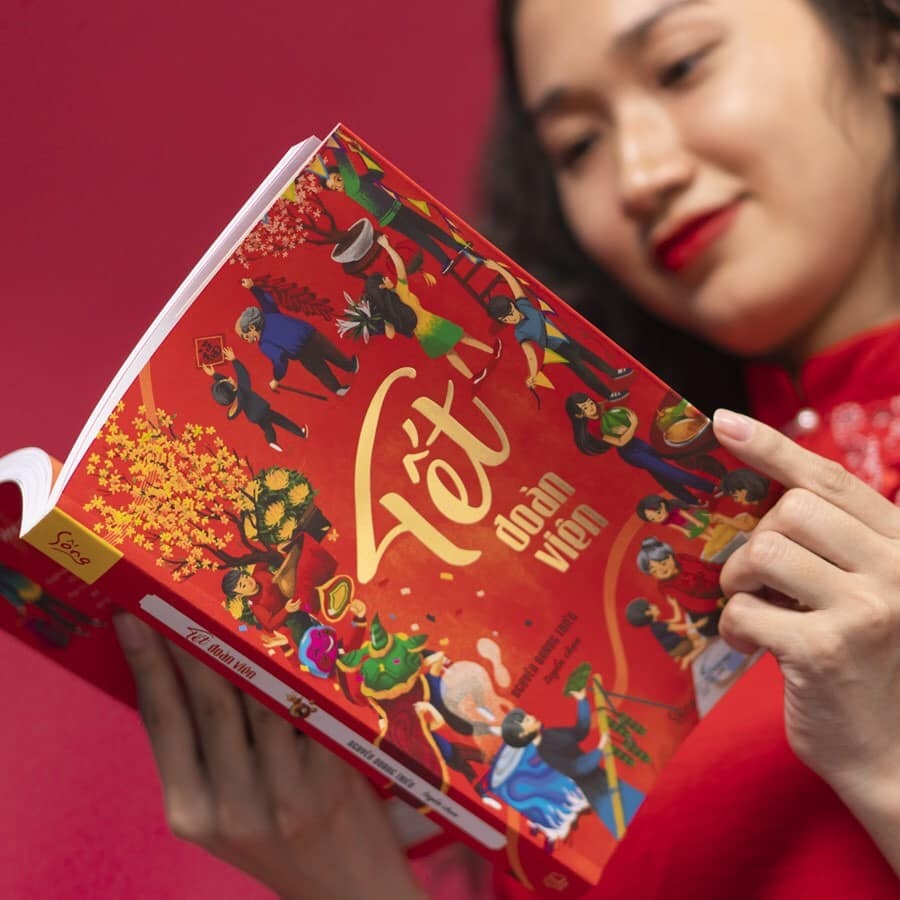 Hay cu tin o Tet! hinh anh