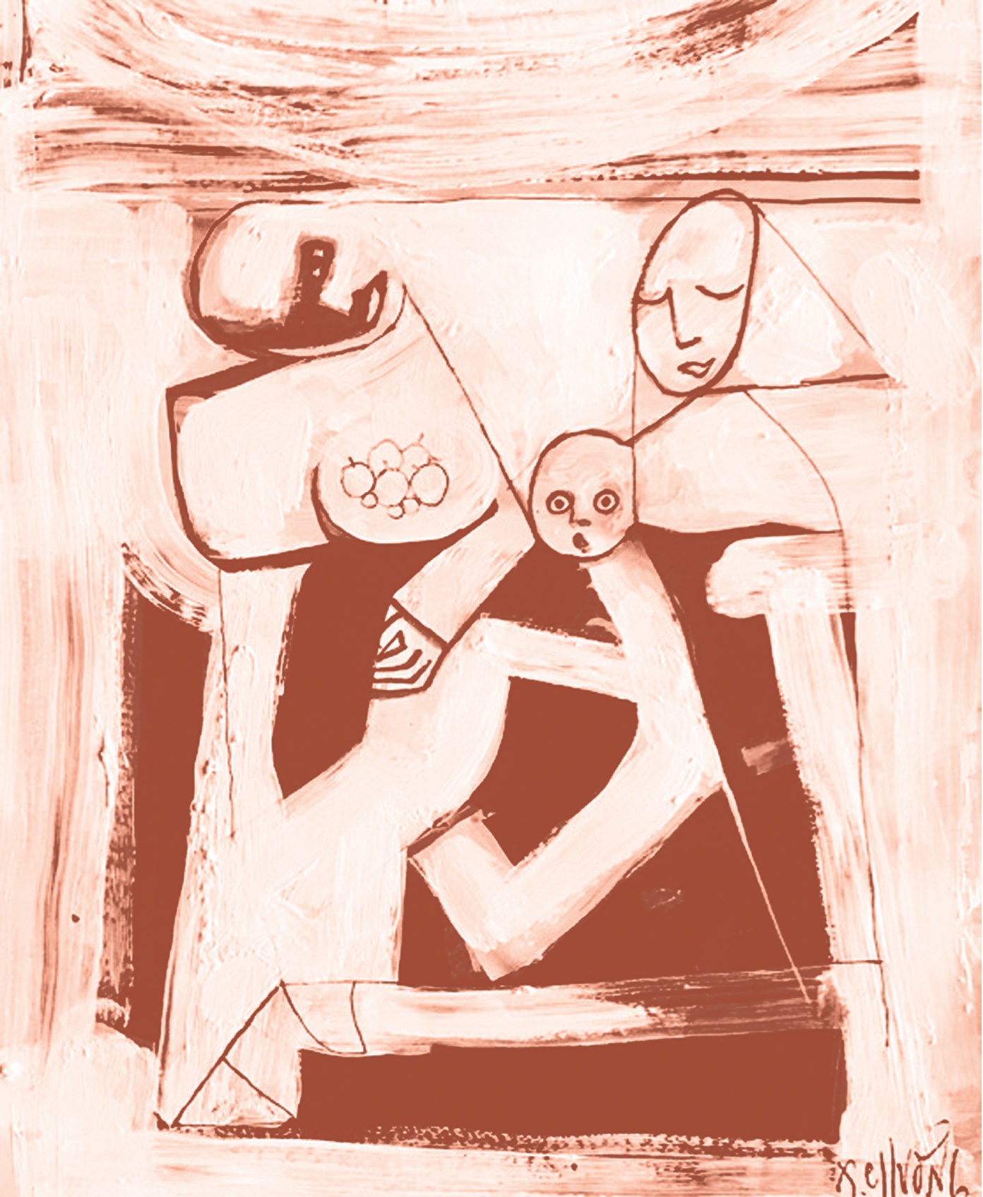 Ngam tranh trong Sach Tet anh 5