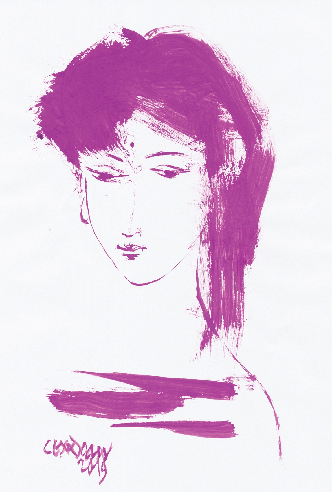 Ngam tranh trong Sach Tet anh 6