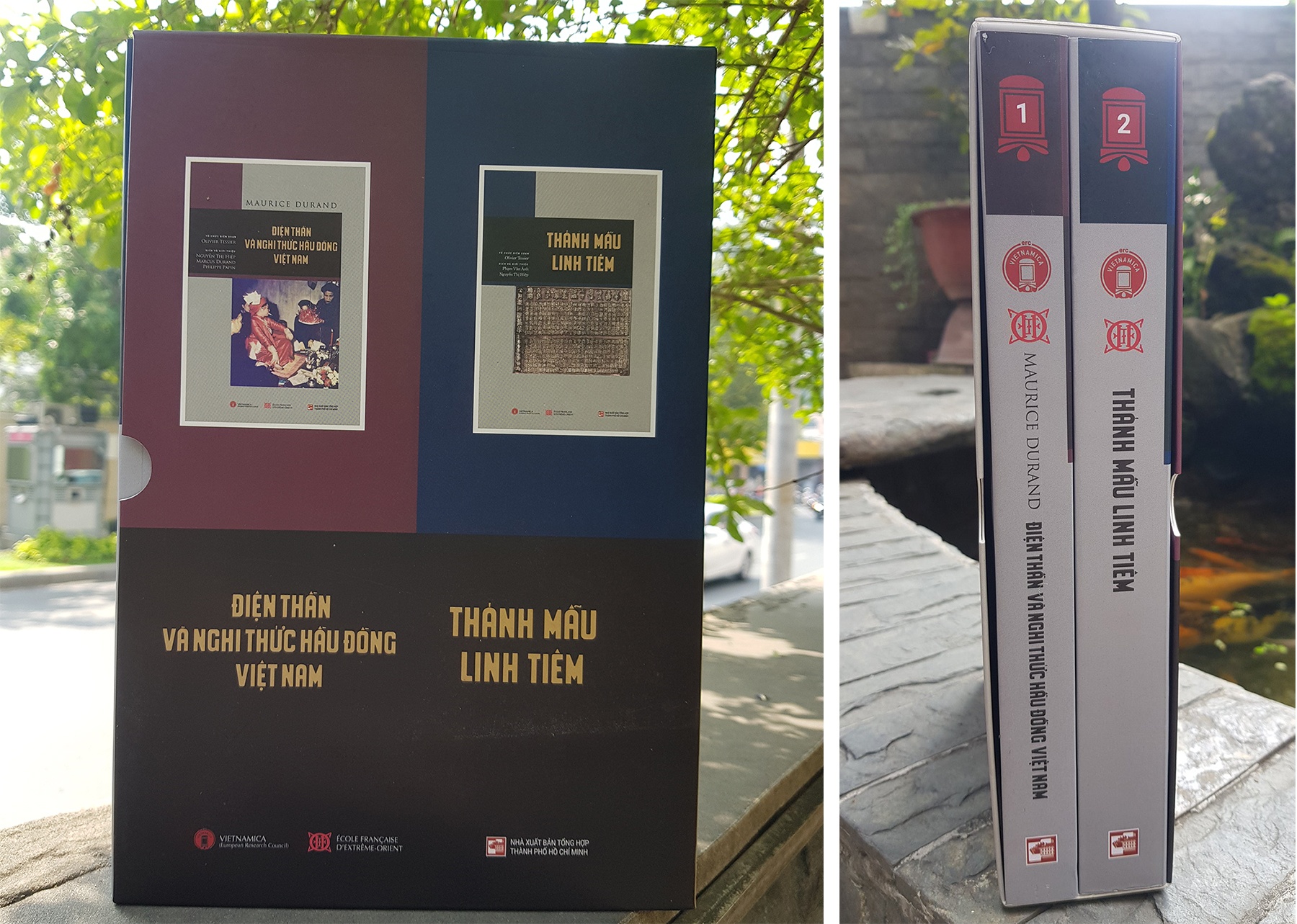 Sach ve dao Mau anh 1