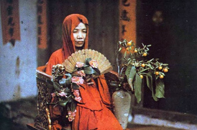 70 nam truoc, cac thanh dong an mac, hau thanh trong dien tho ra sao? hinh anh