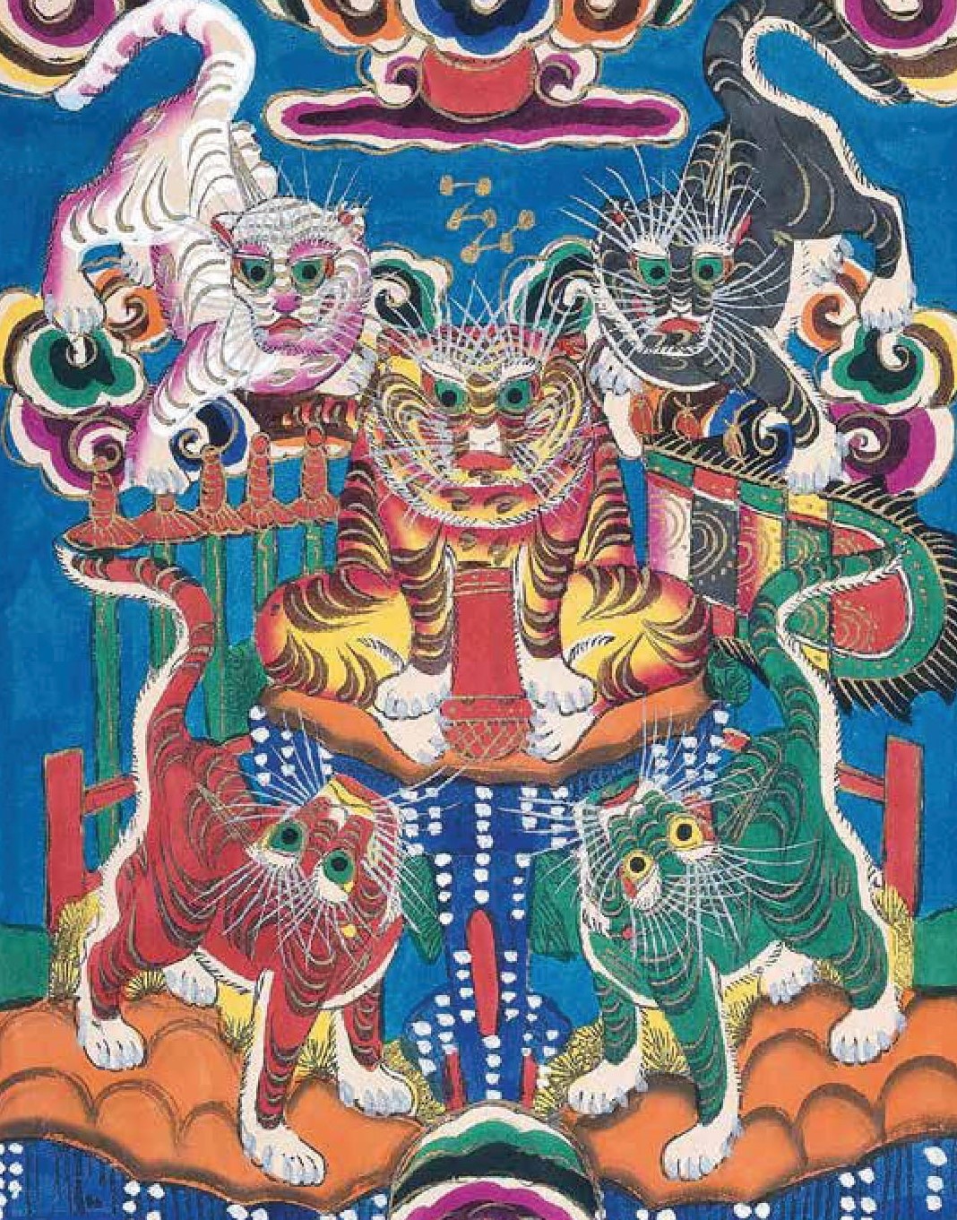 Anh hau dong the ky truoc anh 13