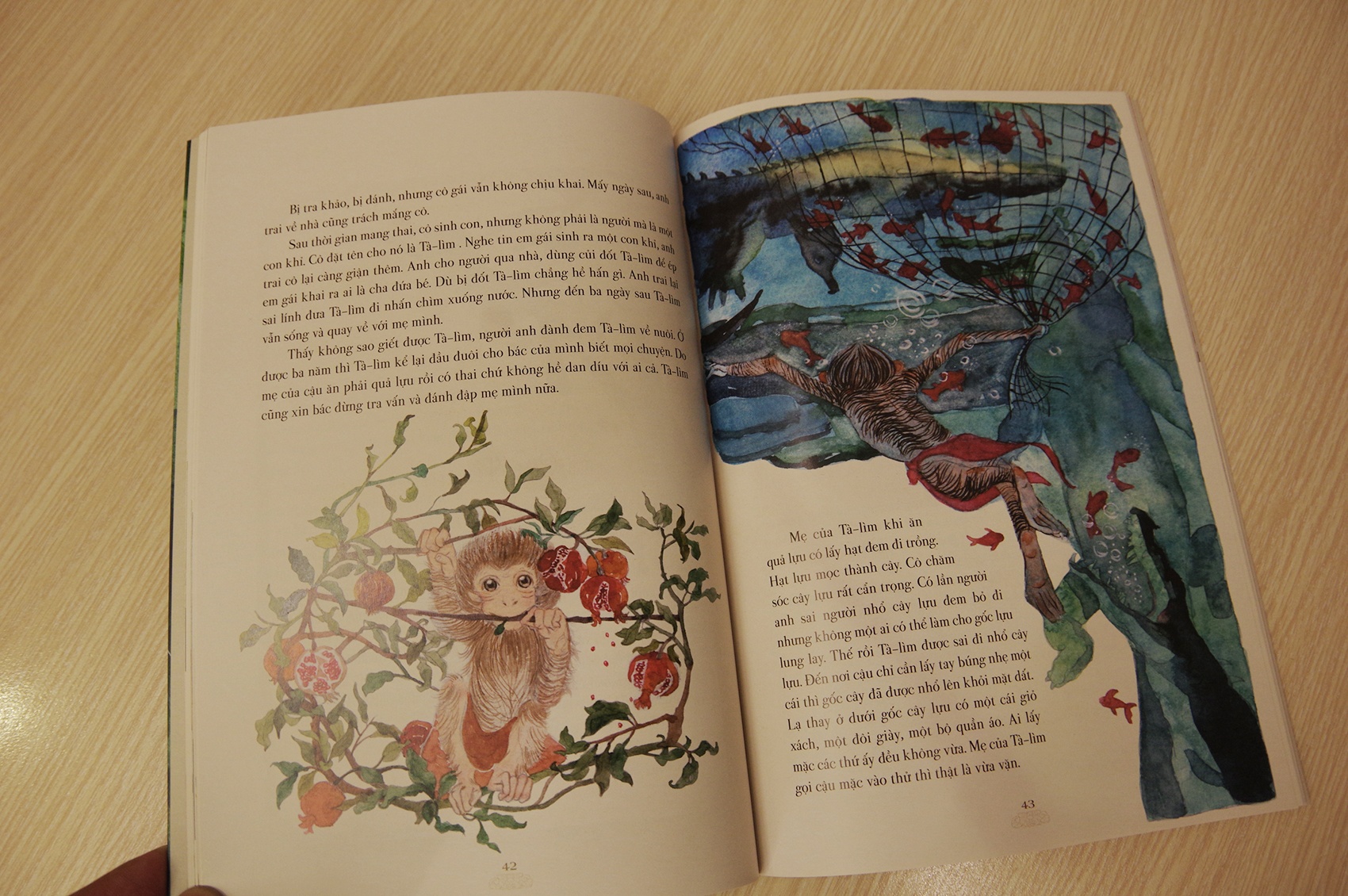 Truyen co tich cua nguoi Cham anh 2