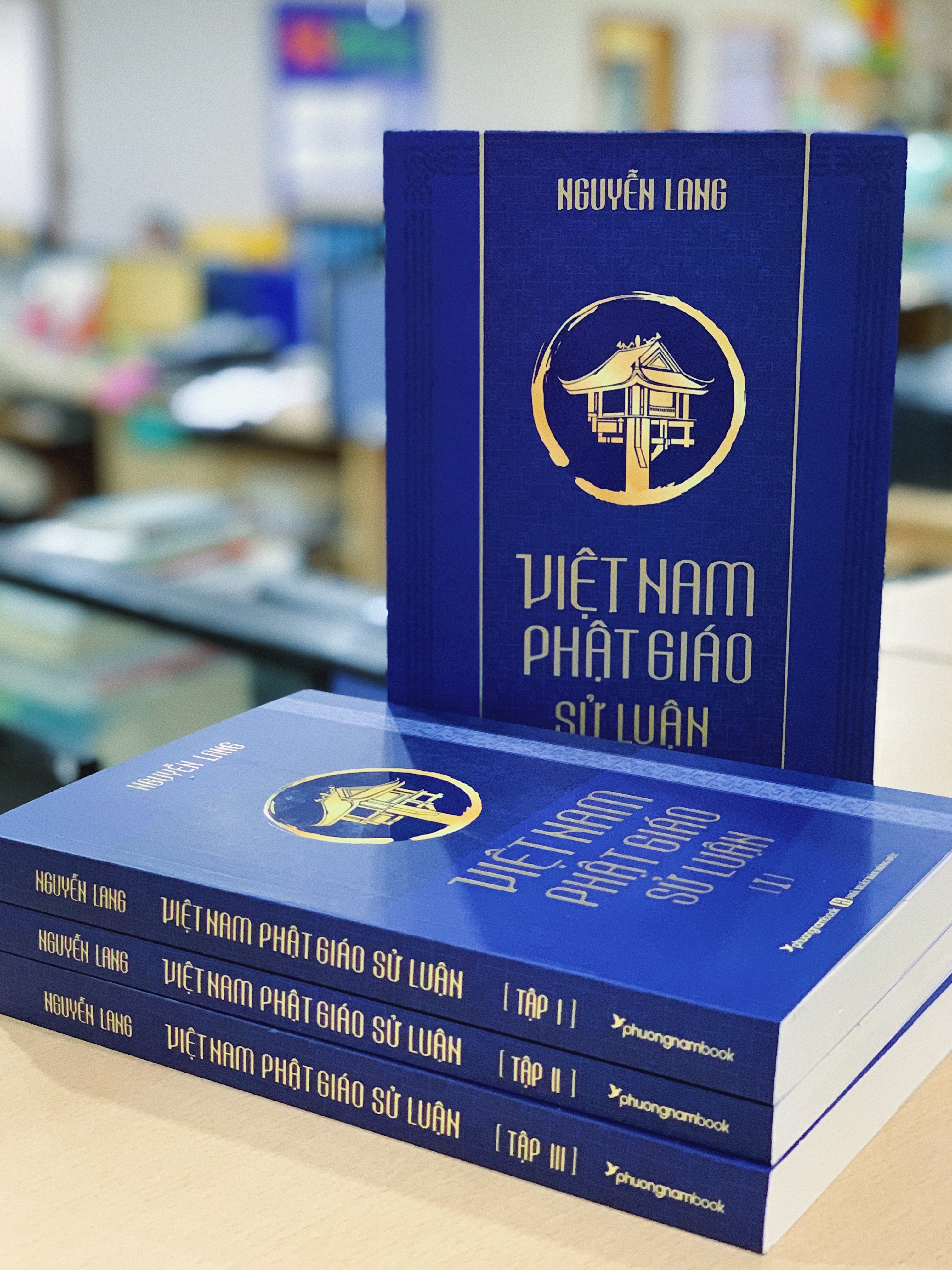 Lich su Phat giao Viet Nam anh 1