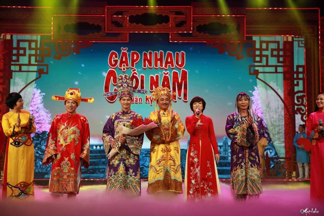 MC Thao Van: ‘Dan Tao quan la cai duyen tu tinh yeu voi Tet’ hinh anh