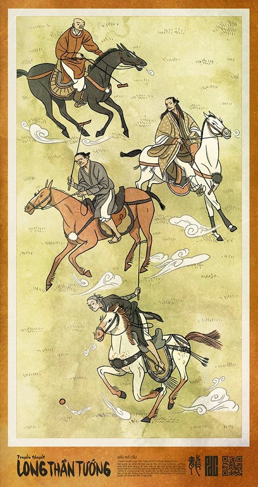 Vua quan nha Tran an Tet nhu the nao anh 2