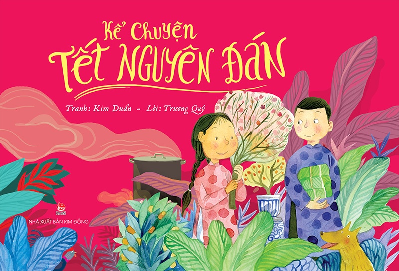 Phong tuc Tet mai mot? anh 1