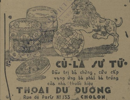 Gian hang Tet cua Nguyen An Ninh anh 2