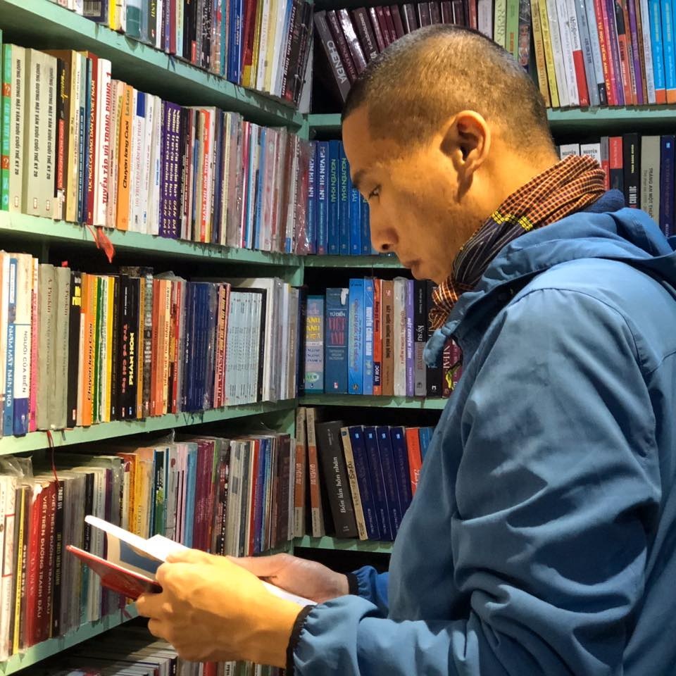 But tich quy cua Vu Dinh Lien anh 2