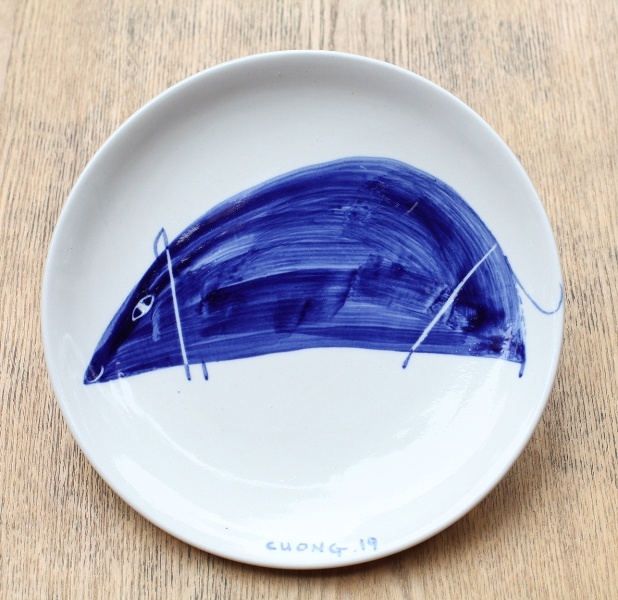 Tranh,  tuong chuot xuan Canh Ty anh 10