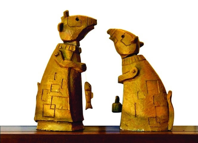 Tranh,  tuong chuot xuan Canh Ty anh 11