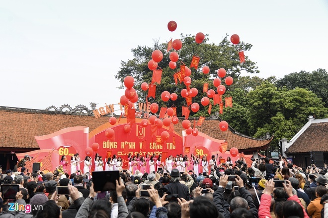 Dung to chuc Ngay tho anh 1