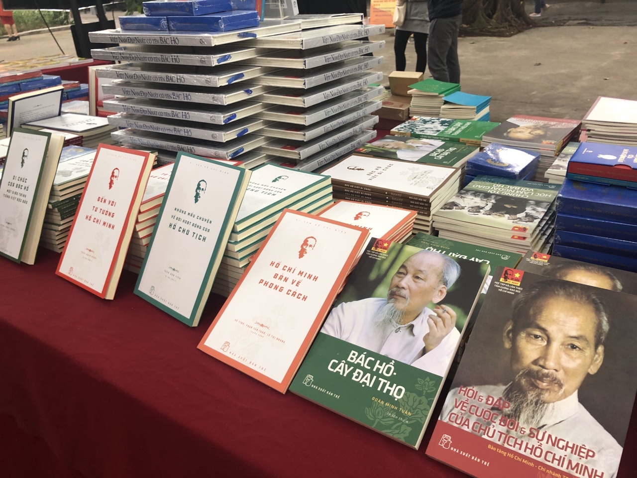 Sach ve Dang Cong san Viet Nam anh 4